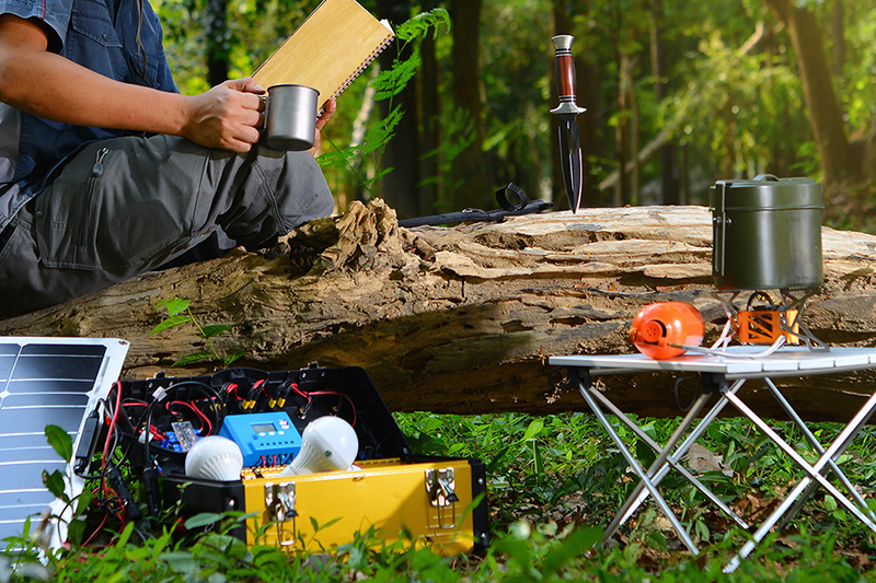 Top 5 Innovative Camping Gear for Tech-Savvy Outdoor Enthusiasts