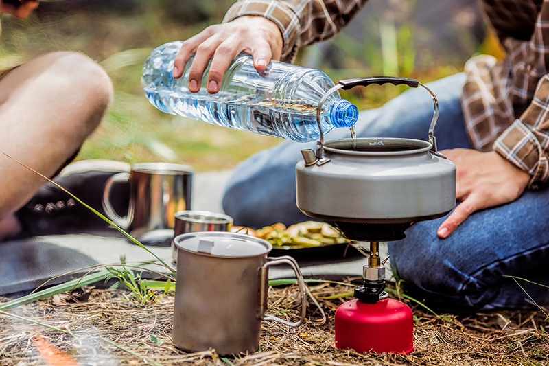 Cooking in the Great Outdoors: Easy and Delicious Camping Recipes