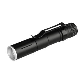 LED Pen-shaped Flashlight