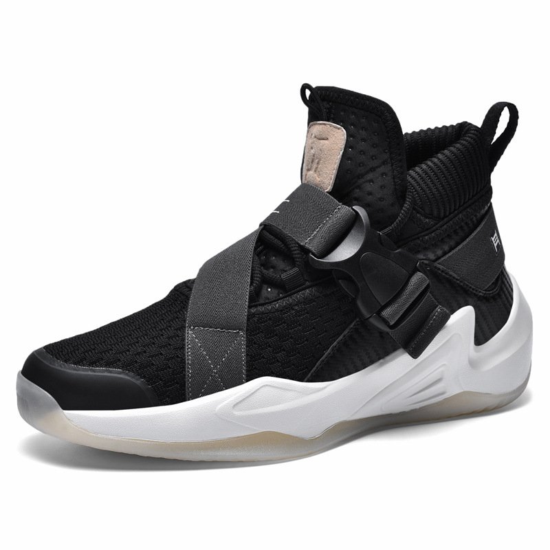 Mesh Breathable And Shock-absorbing Lightweight Soft-soled Shoes Mesh Breathable And Shock-absorbing Lightweight Soft-soled Shoes
