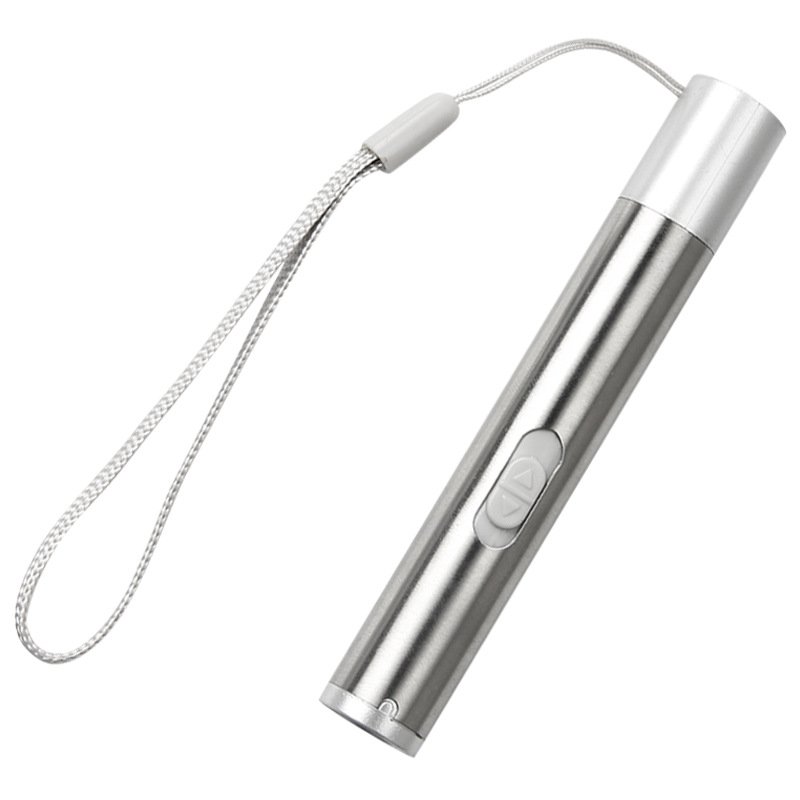 USB Rechargeable Mini Flashlight Laser Pointer USB Rechargeable Mini Flashlight Laser Pointer