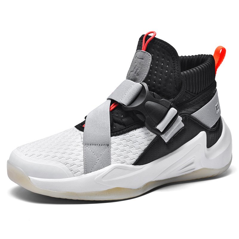 Mesh Breathable And Shock-absorbing Lightweight Soft-soled Shoes Mesh Breathable And Shock-absorbing Lightweight Soft-soled Shoes